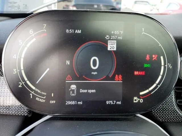 2022 MINI COOPER S  