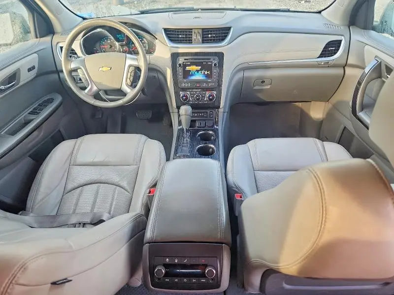 2015 CHEVROLET TRAVERSE LTZ  
