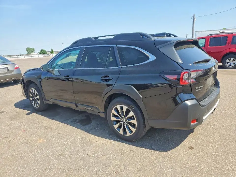 2024 SUBARU OUTBACK LIMITED  