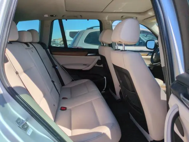 2013 BMW X3 XDRIVE28I  