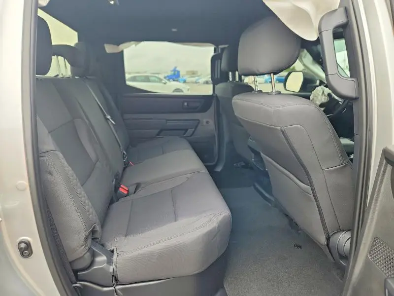 2026 TOYOTA TUNDRA SR  