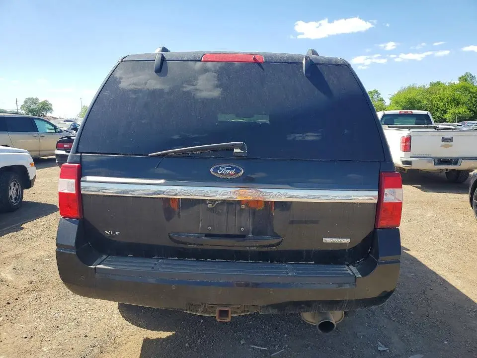 2016 FORD EXPEDITION XLT  