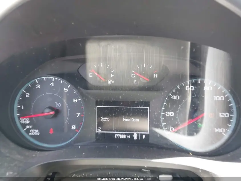2018 CHEVROLET MALIBU 1LS