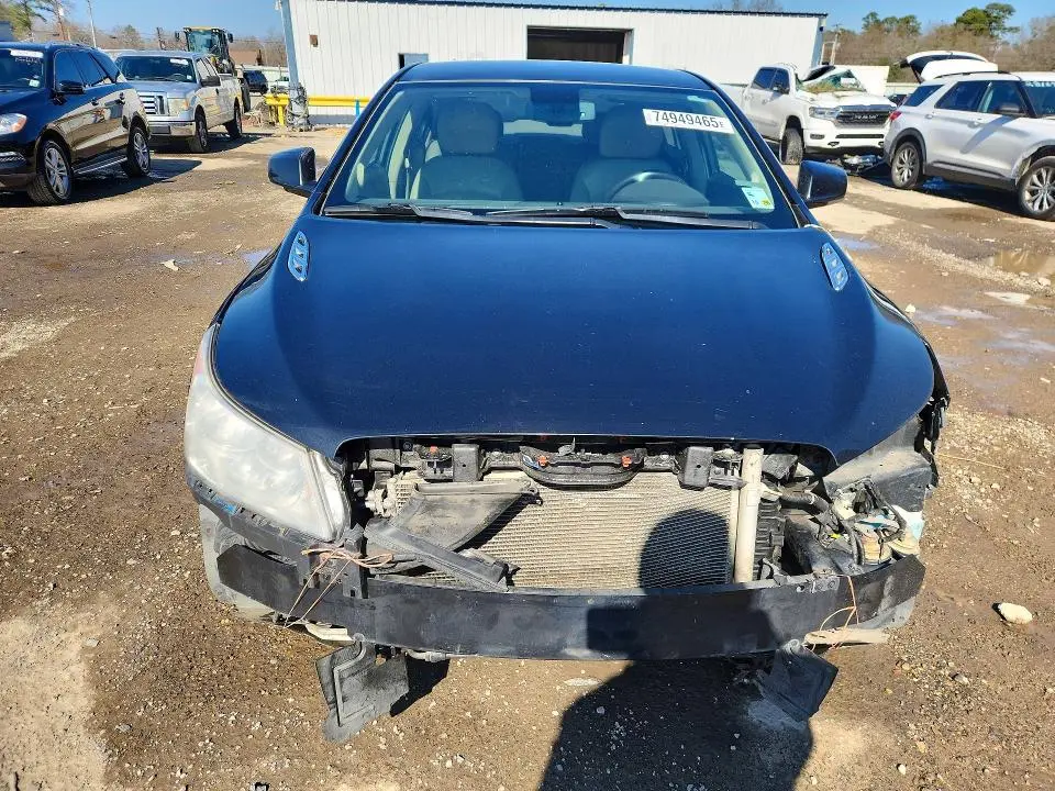 2012 BUICK LACROSSE PREMIUM  