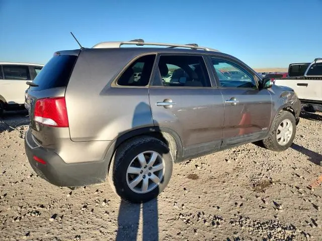 2011 KIA SORENTO BASE  