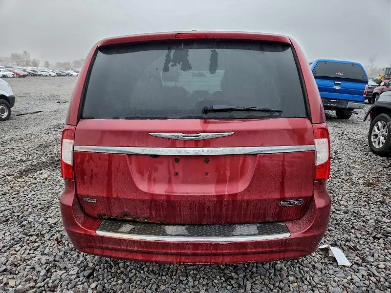 2011 CHRYSLER TOWN & COUNTRY TOURING  