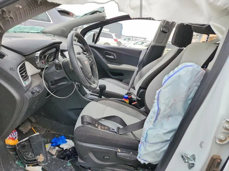 2017 CHEVROLET TRAX LS  