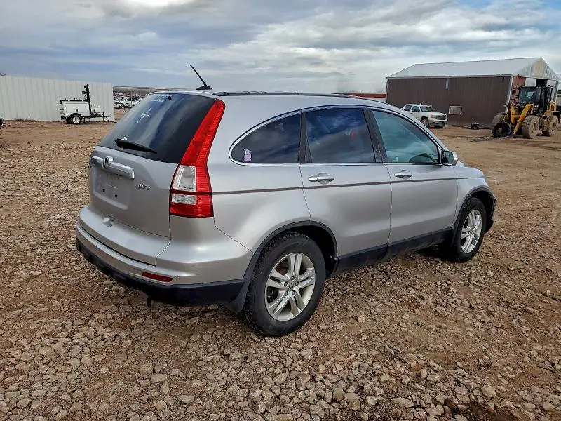 2011 HONDA CR-V EXL  