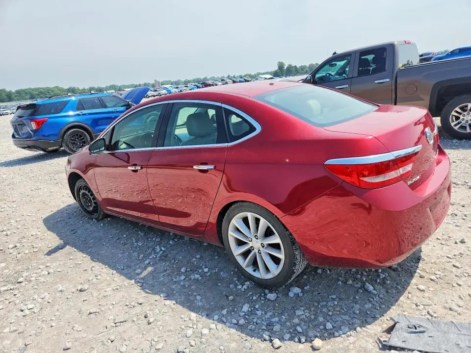 2012 BUICK VERANO   