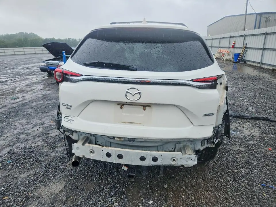2019 MAZDA CX-9 GRAND TOURING  