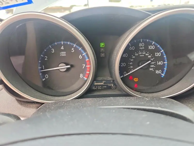 2013 MAZDA 3 I  