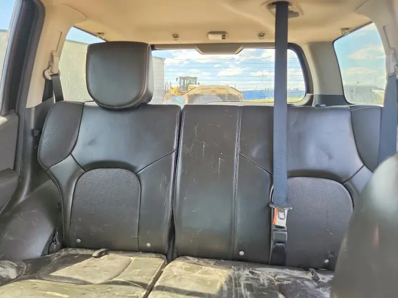 2015 NISSAN XTERRA X  