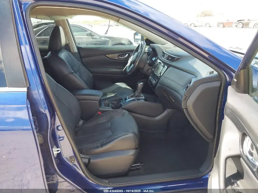 2018 NISSAN ROGUE SL