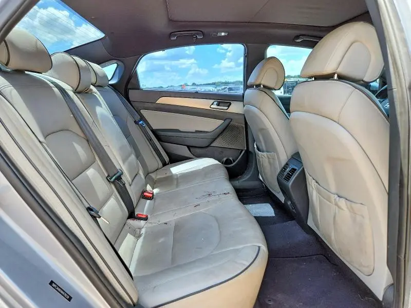2017 HYUNDAI SONATA LIMITED 2.0T  