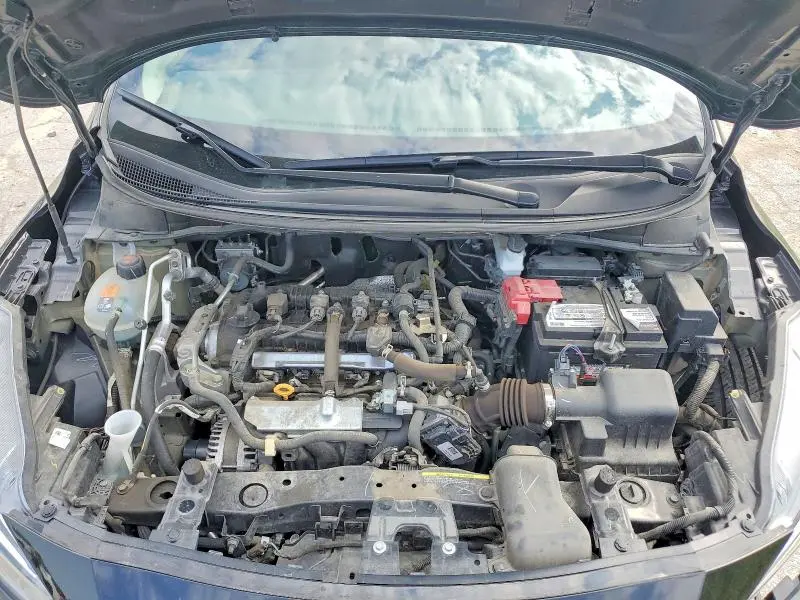2024 NISSAN VERSA SV  