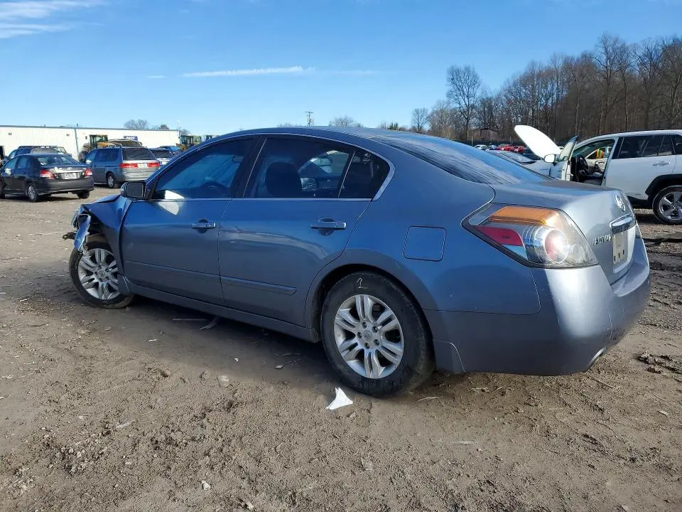 2011 NISSAN ALTIMA 2.5  