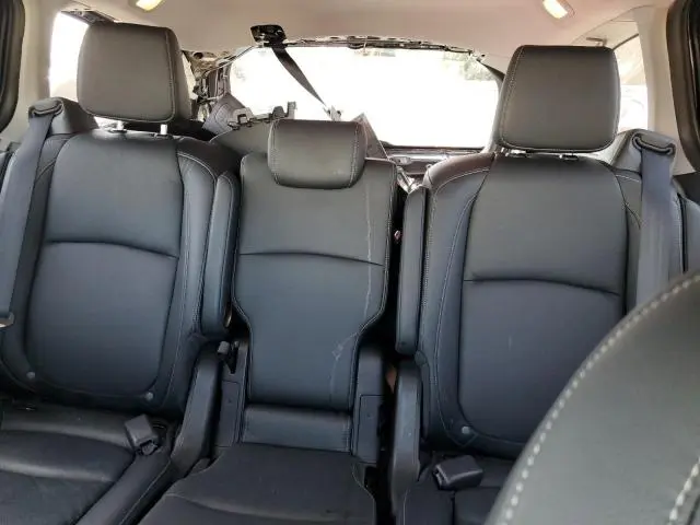 2024 HONDA ODYSSEY EXL  