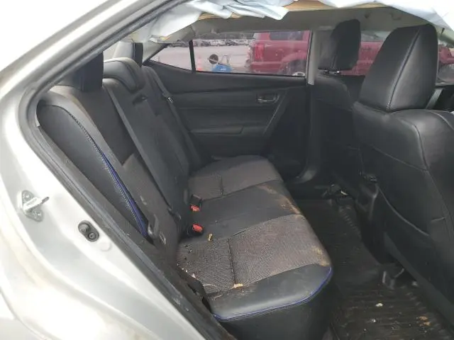 2019 TOYOTA COROLLA L  