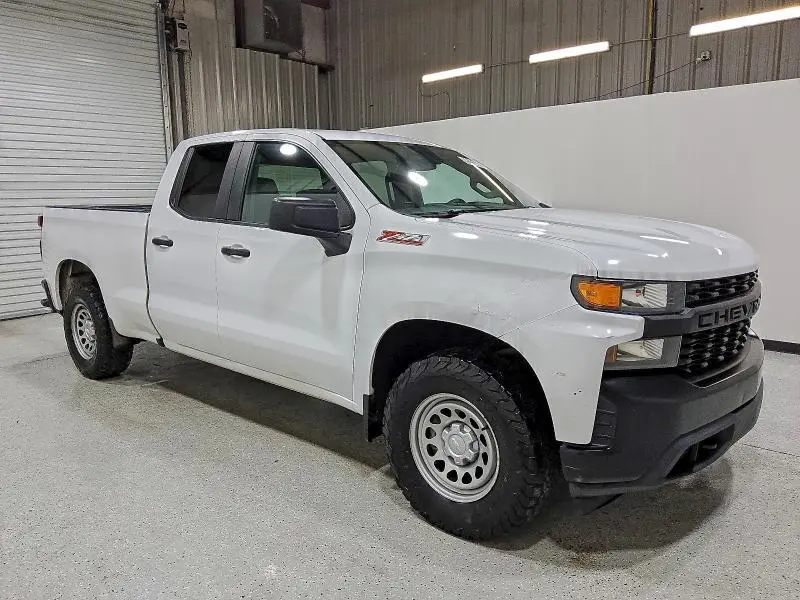 2020 CHEVROLET SILVERADO K1500  