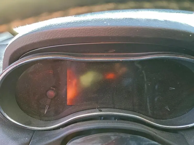 2017 DODGE DURANGO SXT  