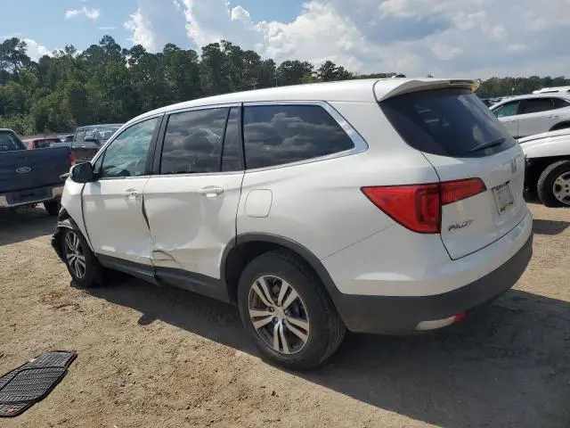 2018 HONDA PILOT EXL  