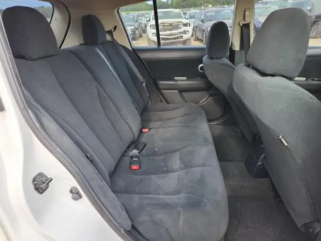 2011 NISSAN VERSA S