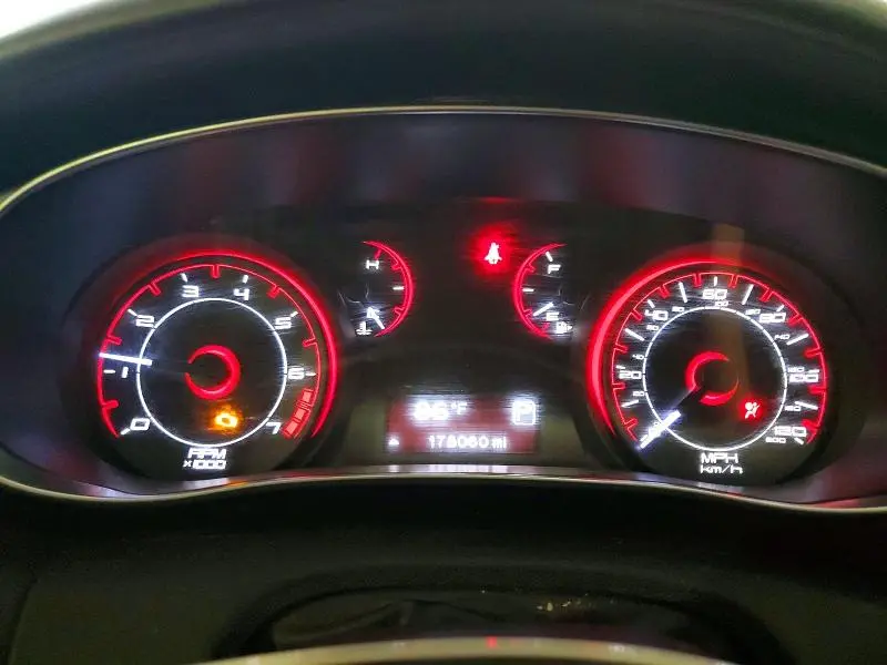 2013 DODGE DART SXT  
