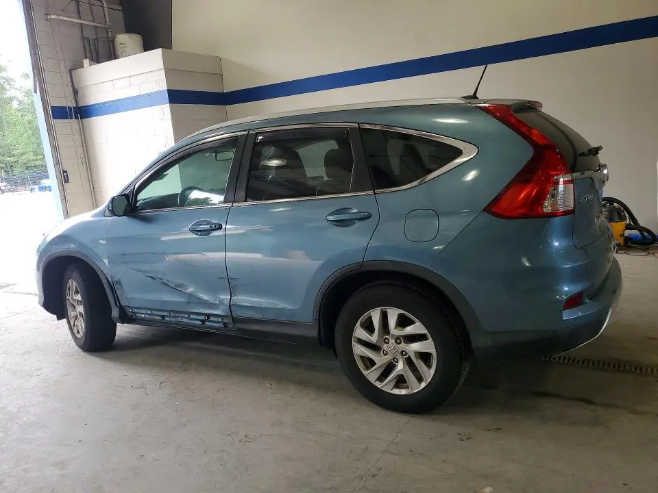 2016 HONDA CR-V EXL  