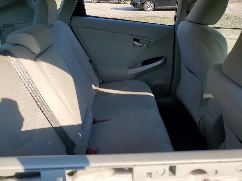 2013 TOYOTA PRIUS THREE  
