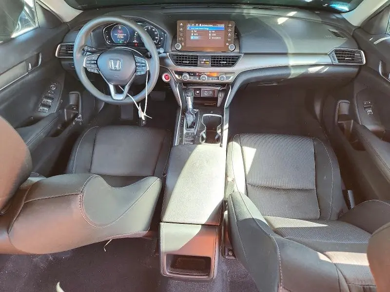 2022 HONDA ACCORD LX  