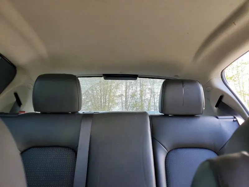 2015 CHEVROLET SONIC LTZ  