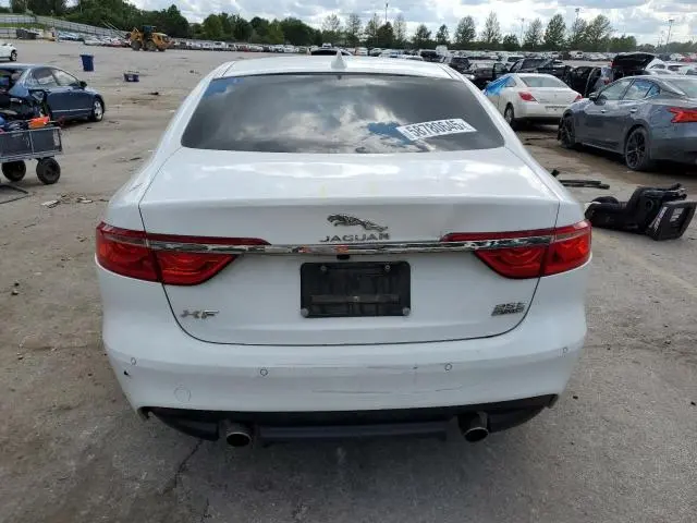 2018 JAGUAR XF PREMIUM  