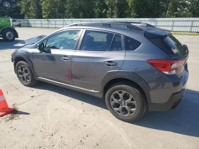 2022 SUBARU CROSSTREK SPORT  