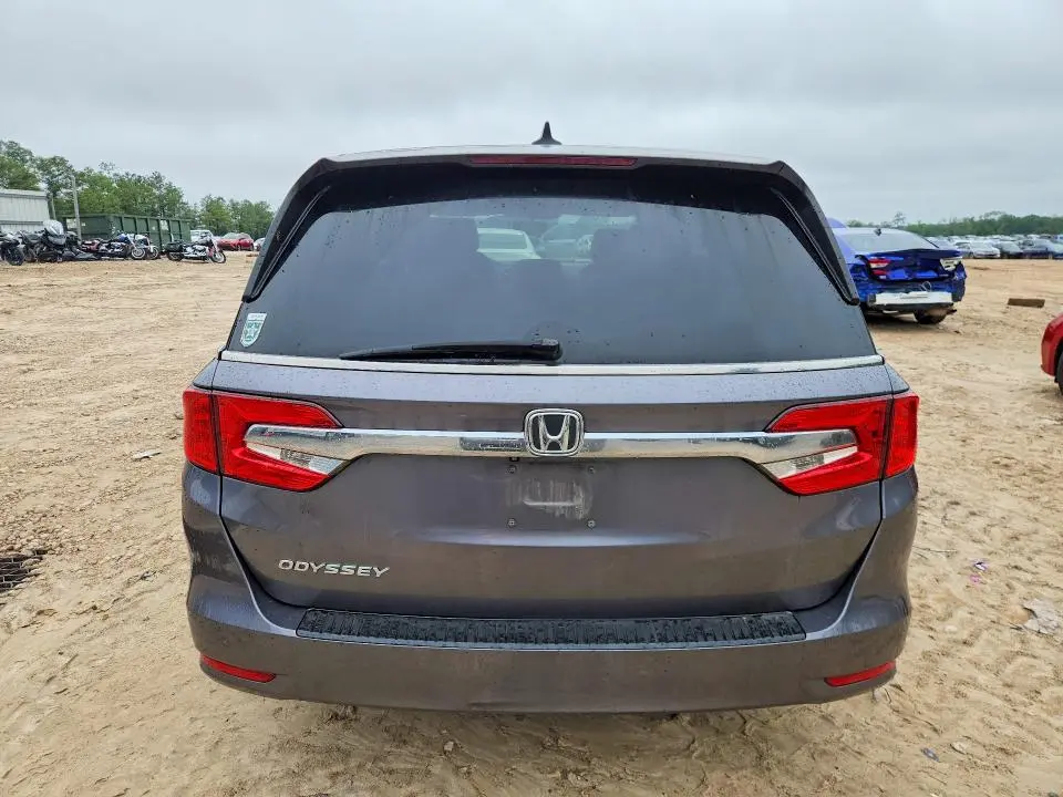 2019 HONDA ODYSSEY EX  