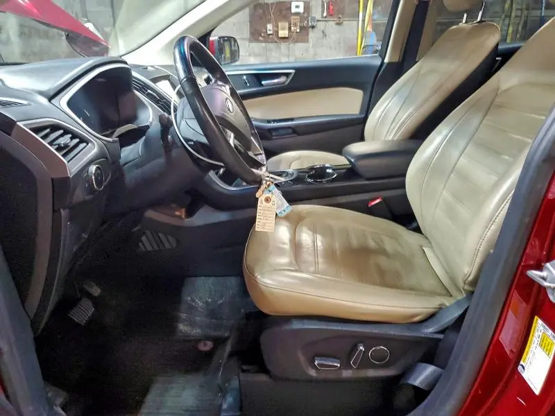 2017 FORD EDGE SEL  