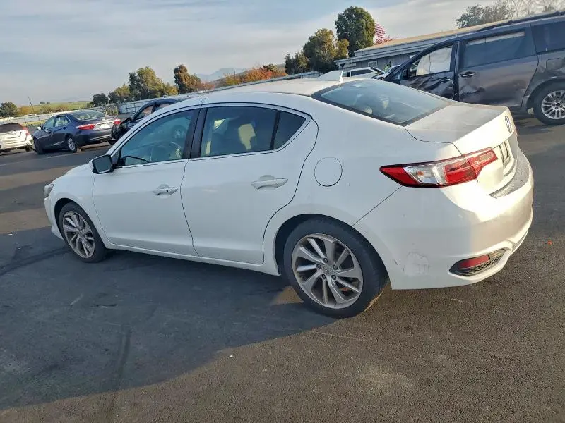 2016 ACURA ILX BASE WATCH PLUS  