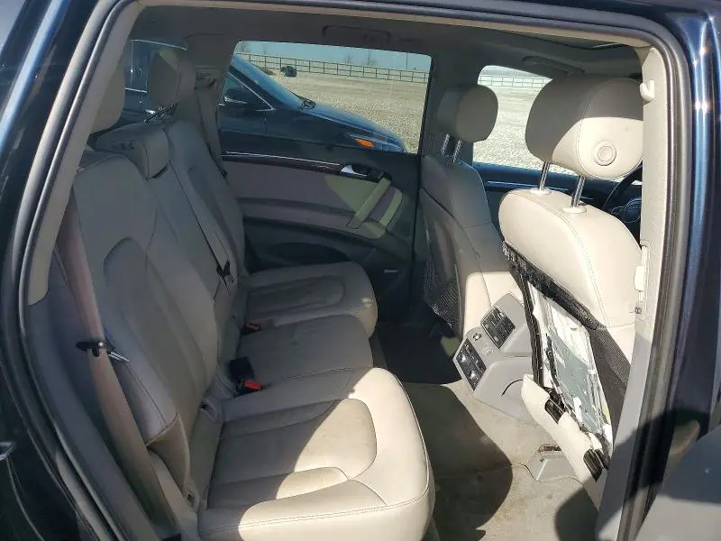 2011 AUDI Q7 PREMIUM PLUS  