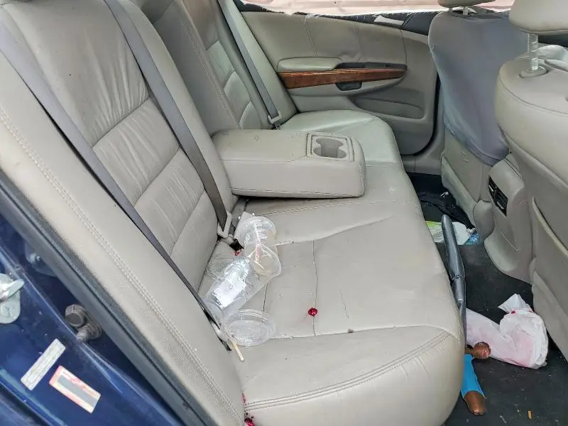 2011 HONDA ACCORD EXL  