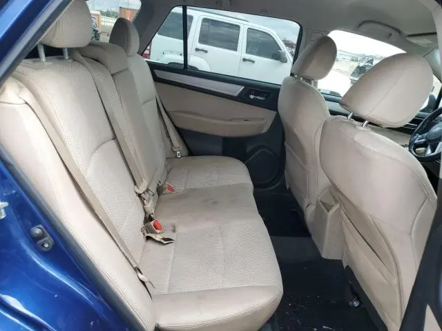 2015 SUBARU OUTBACK 2.5I PREMIUM  
