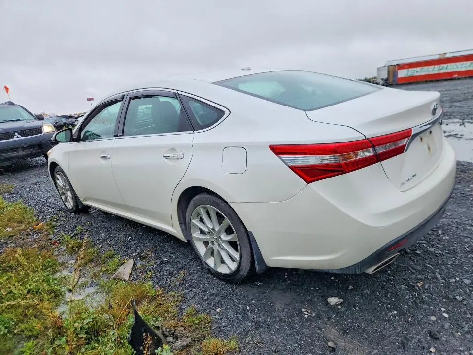 2013 TOYOTA AVALON BASE  