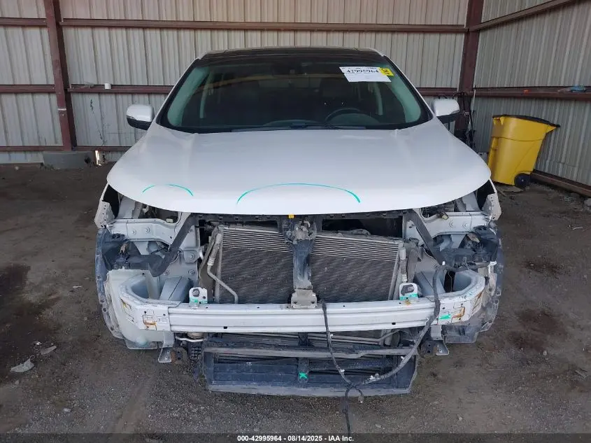 2015 FORD EDGE TITANIUM