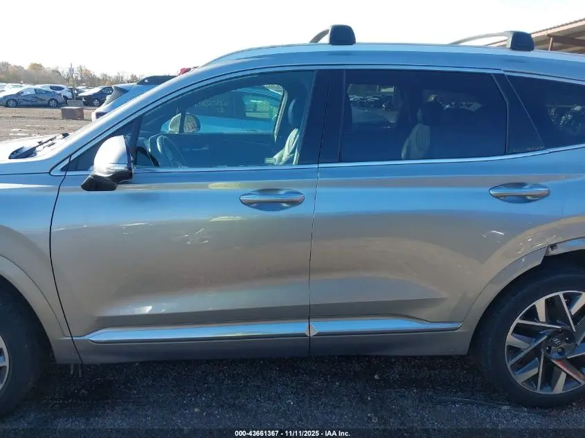 2021 HYUNDAI SANTA FE CALLIGRAPHY