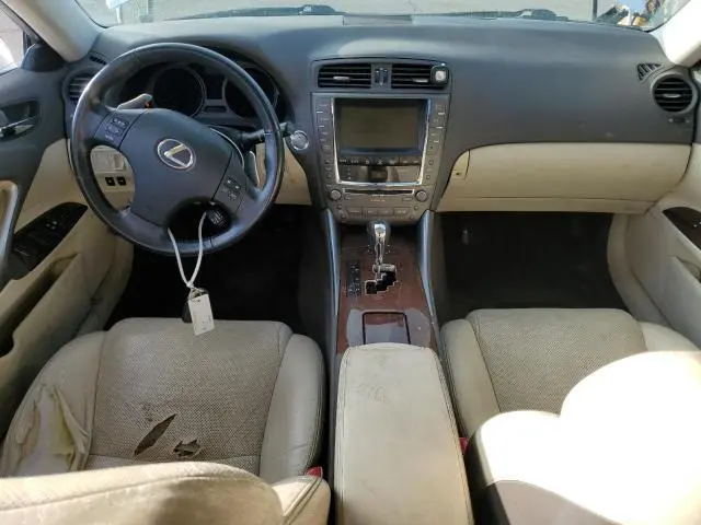 2010 LEXUS IS 250