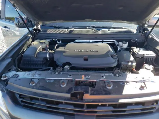 2018 CHEVROLET COLORADO Z71  