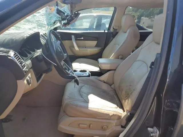 2011 GMC ACADIA SLT-1  