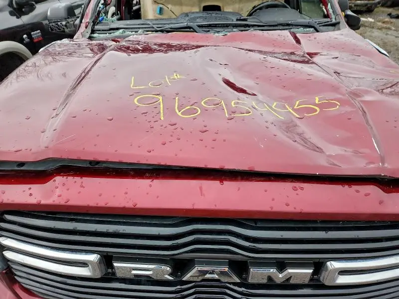 2019 RAM 2500 BIG HORN  