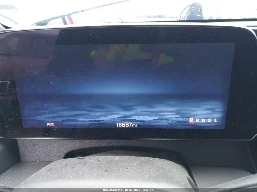 2025 CHEVROLET TRAVERSE AWD LT