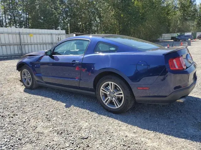 2011 FORD MUSTANG