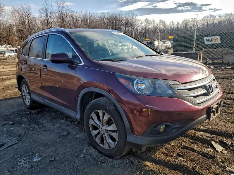 2014 HONDA CR-V EXL  
