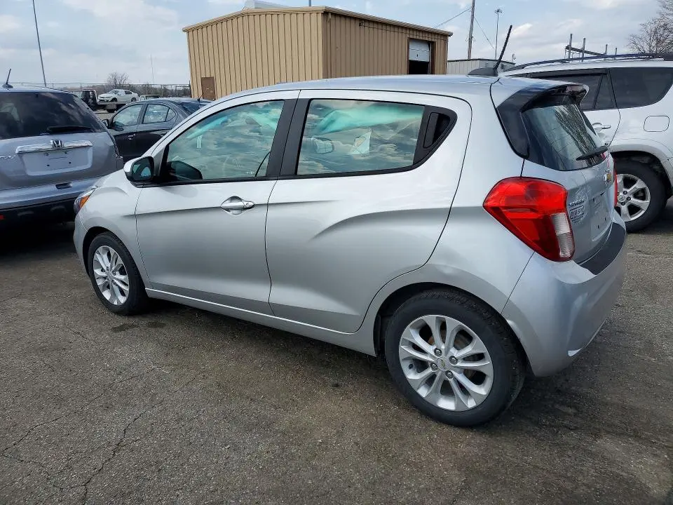 2019 CHEVROLET SPARK 1LT  